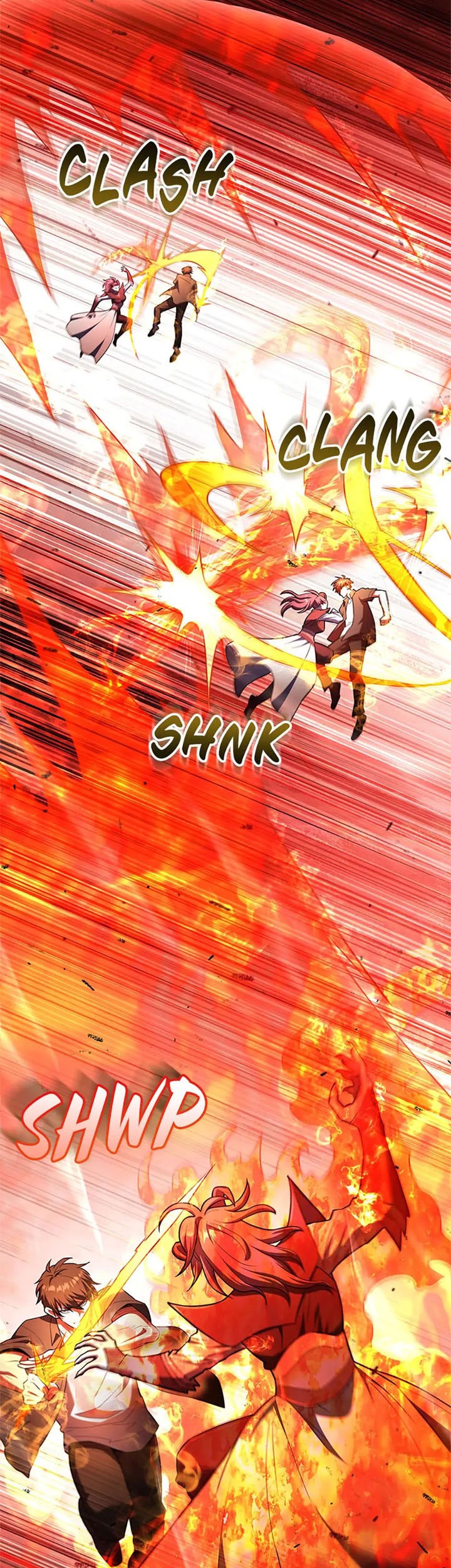 Maxed Out Leveling Chapter 92 - halaman 42