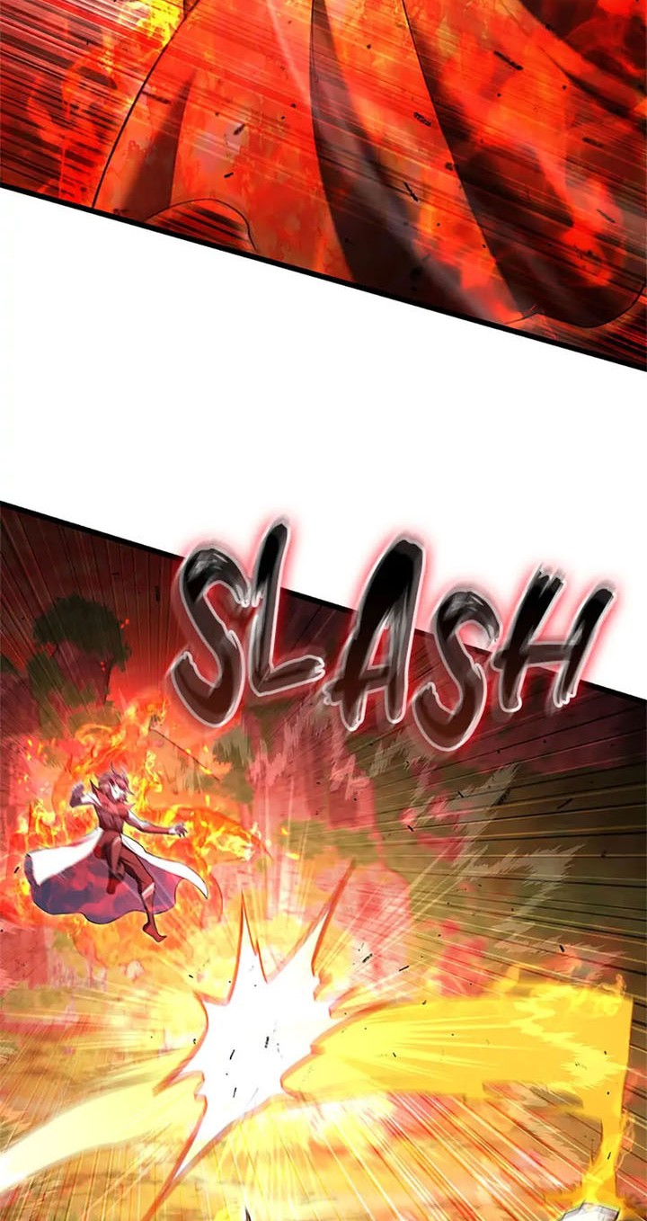 Maxed Out Leveling Chapter 92 - halaman 43