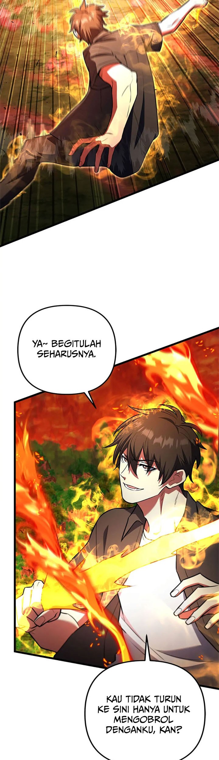 Maxed Out Leveling Chapter 92 - halaman 44