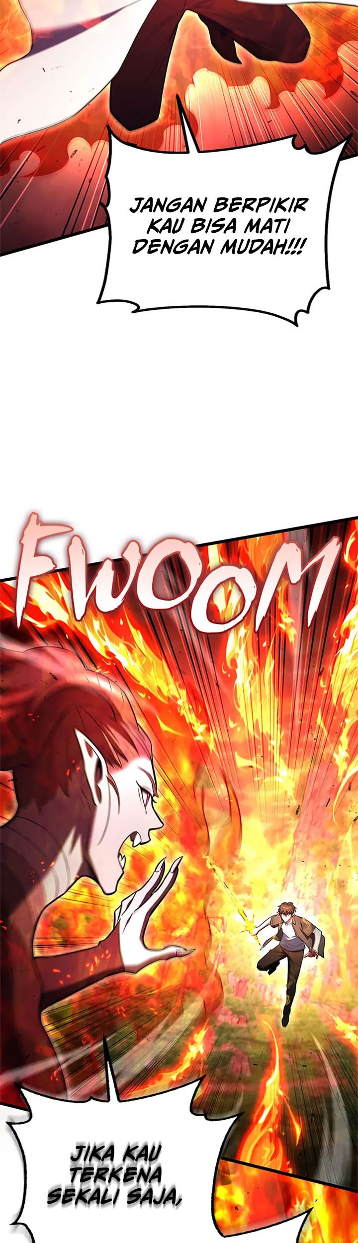Maxed Out Leveling Chapter 92 - halaman 46