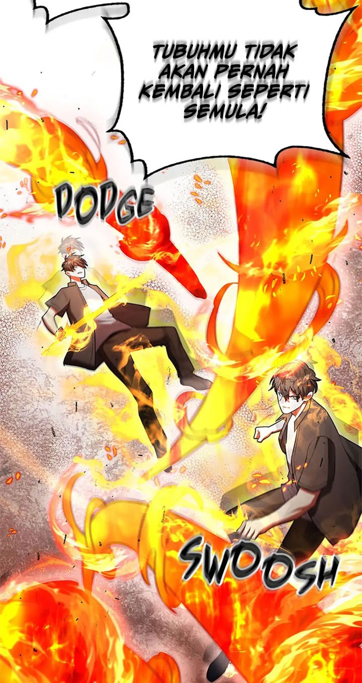Maxed Out Leveling Chapter 92 - halaman 47