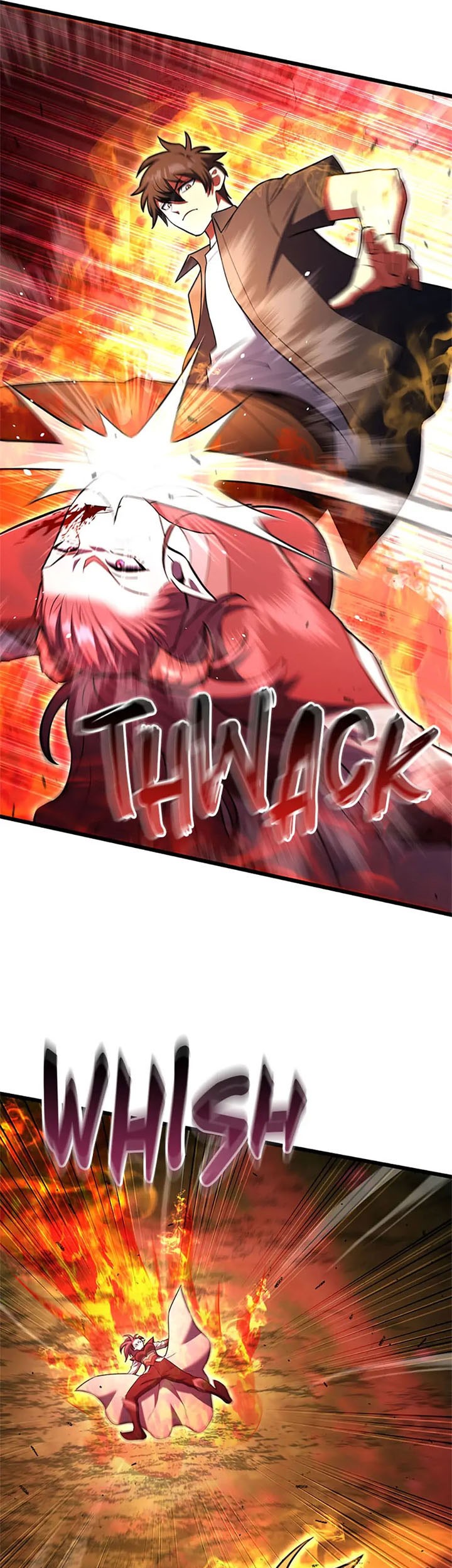 Maxed Out Leveling Chapter 92 - halaman 50