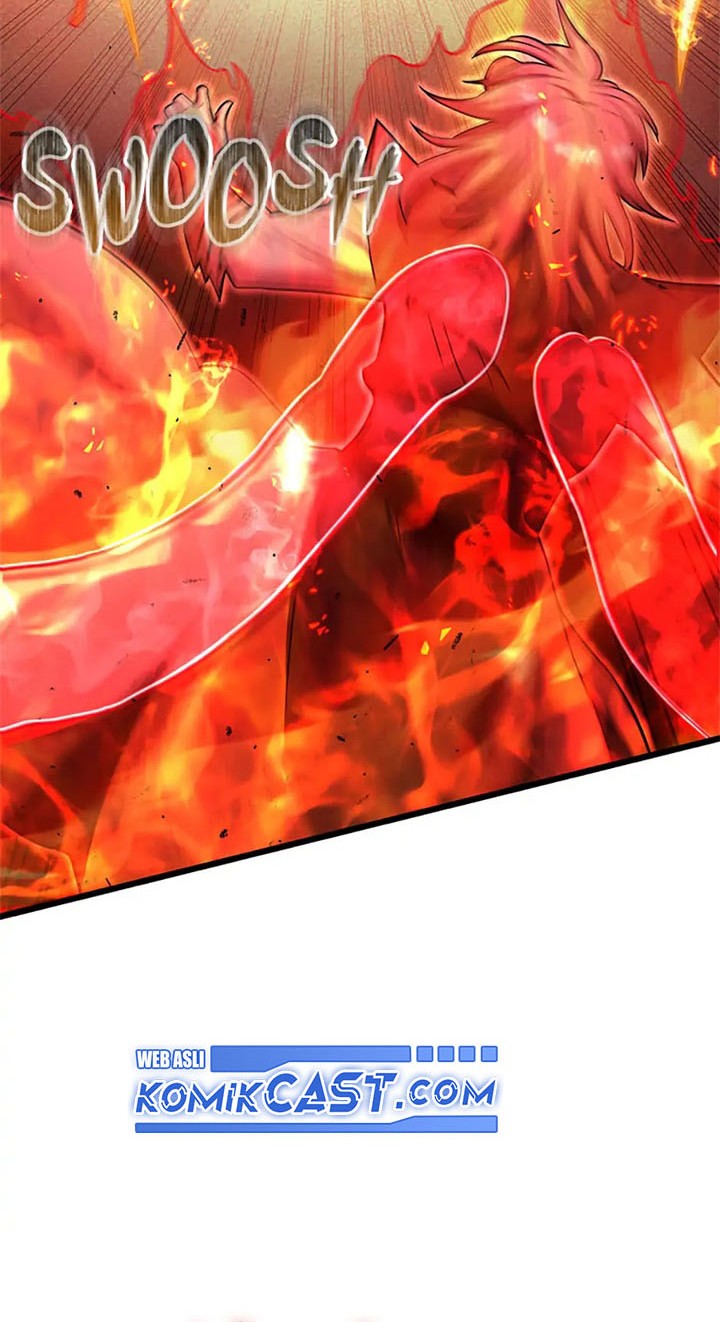 Maxed Out Leveling Chapter 92 - halaman 57