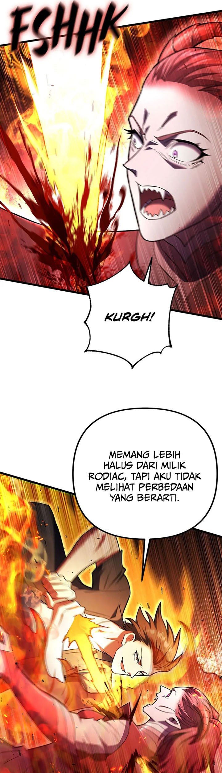 Maxed Out Leveling Chapter 92 - halaman 58