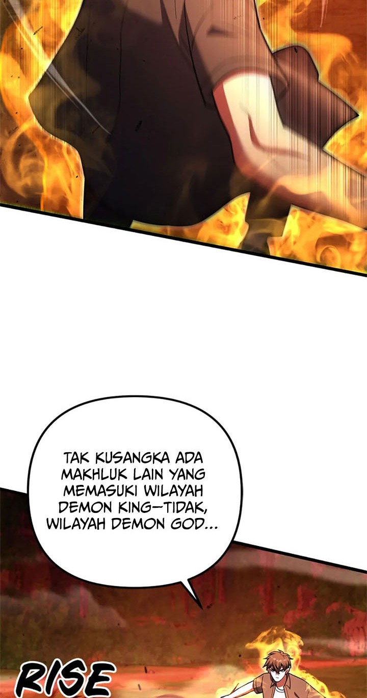Maxed Out Leveling Chapter 92 - halaman 61