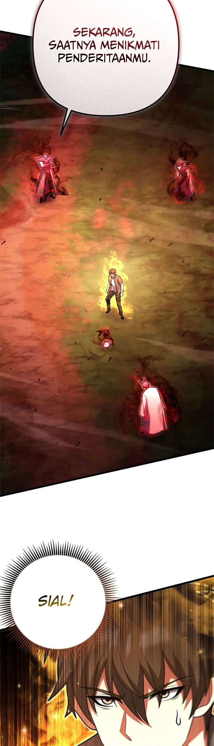 Maxed Out Leveling Chapter 92 - halaman 78