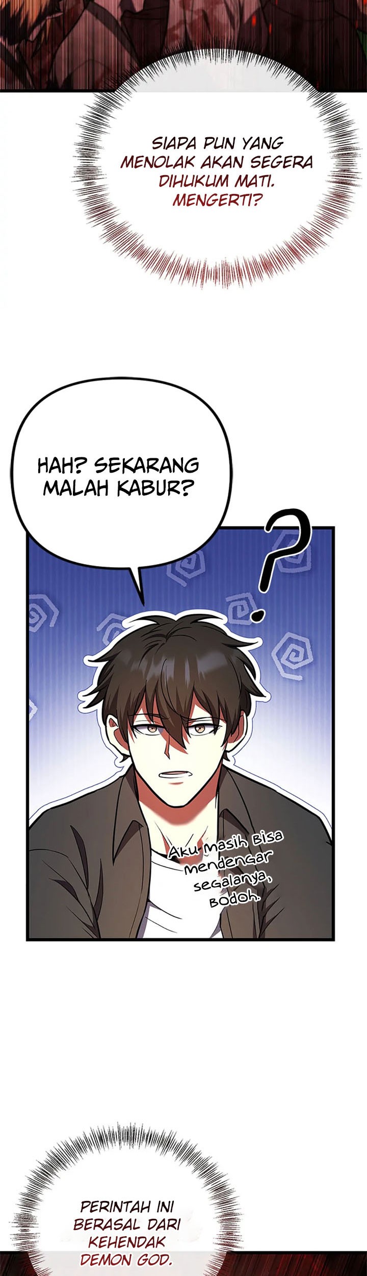 Maxed Out Leveling Chapter 92 - halaman 8