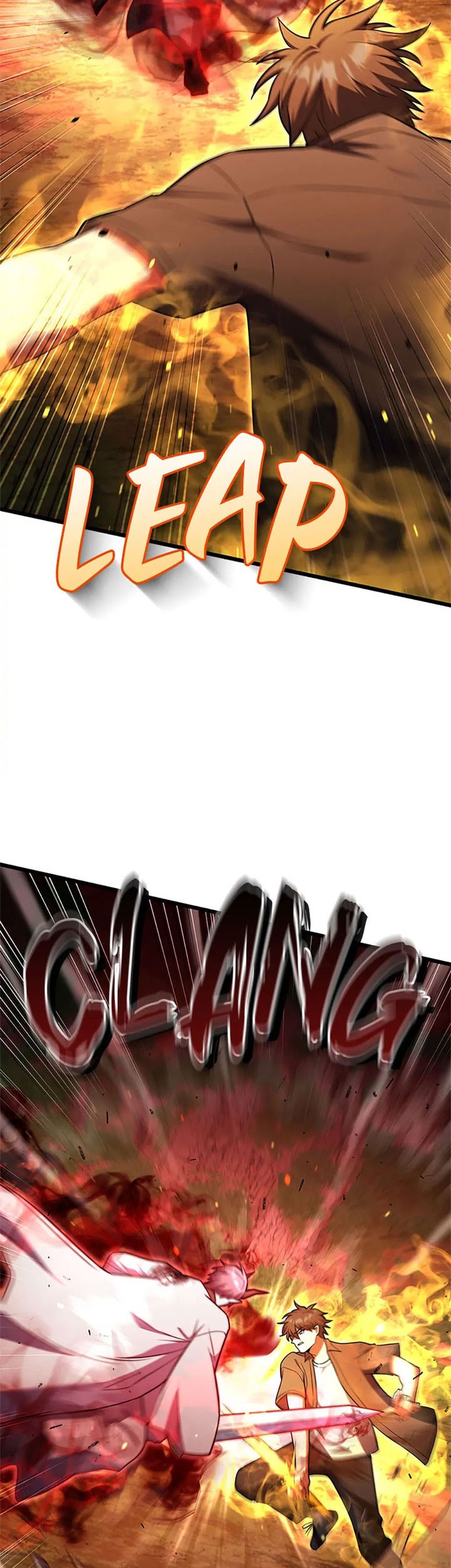 Maxed Out Leveling Chapter 93 - halaman 16