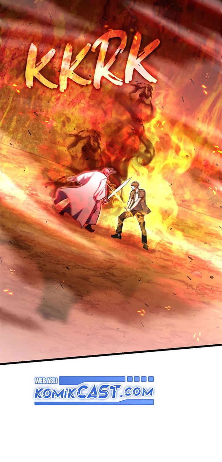 Maxed Out Leveling Chapter 93 - halaman 25