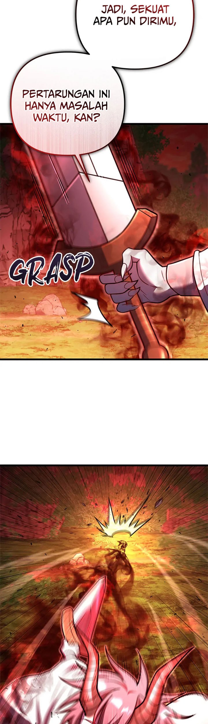 Maxed Out Leveling Chapter 93 - halaman 30
