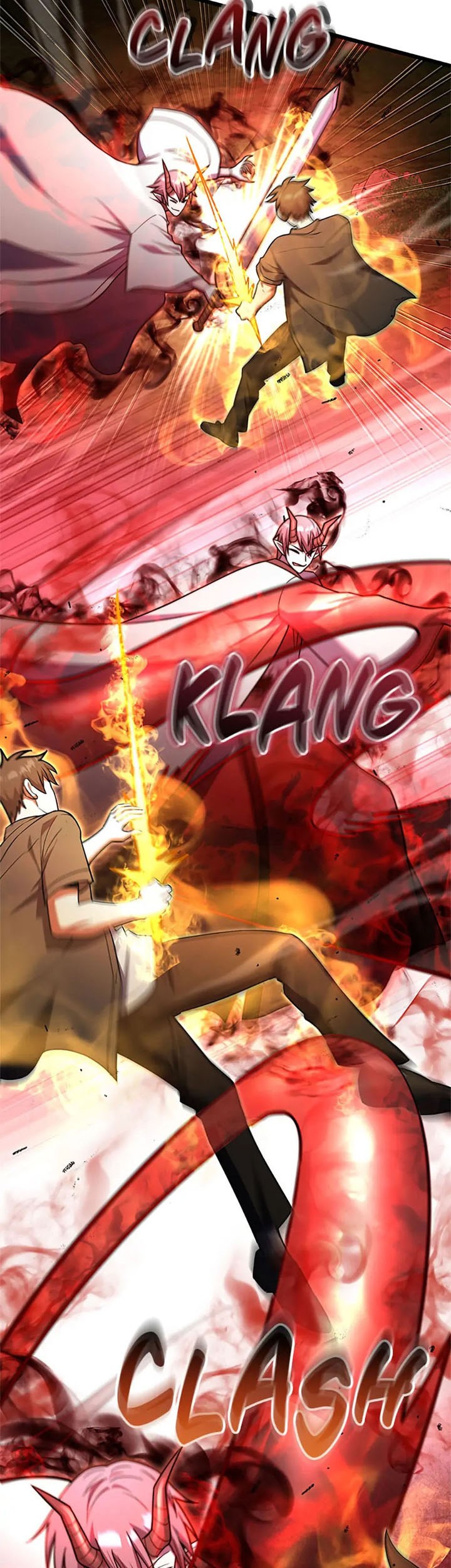 Maxed Out Leveling Chapter 93 - halaman 32