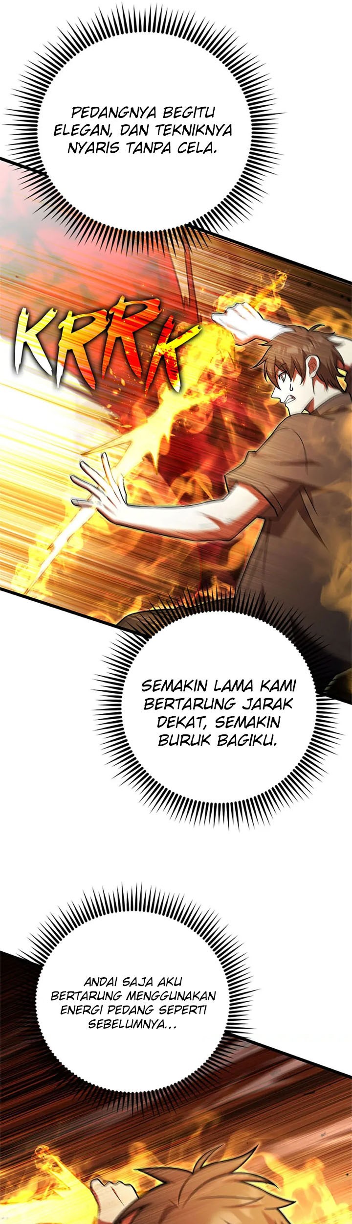 Maxed Out Leveling Chapter 93 - halaman 34