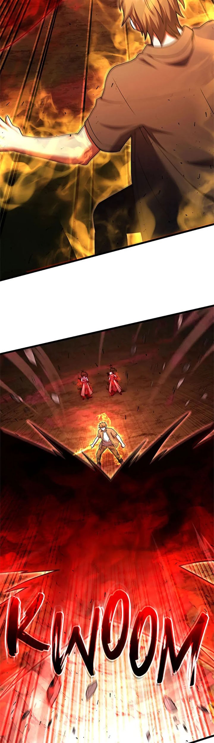 Maxed Out Leveling Chapter 93 - halaman 40
