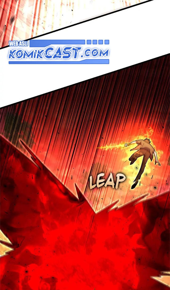 Maxed Out Leveling Chapter 93 - halaman 41