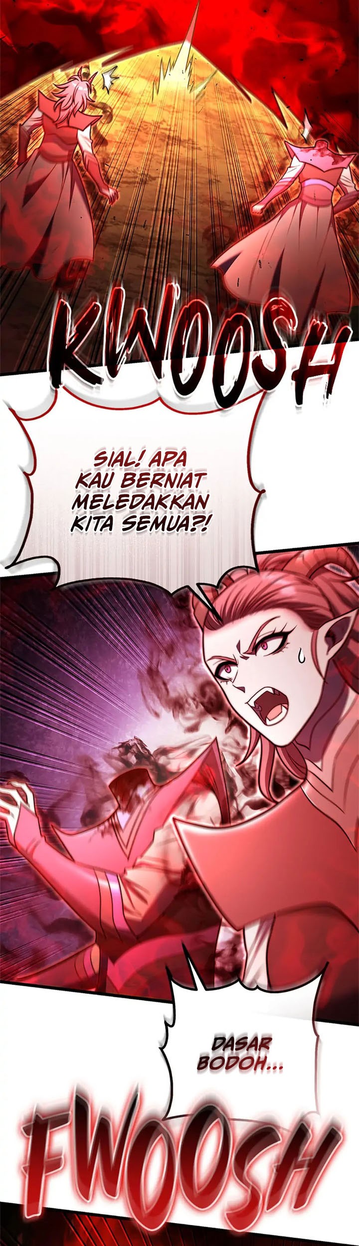 Maxed Out Leveling Chapter 93 - halaman 42