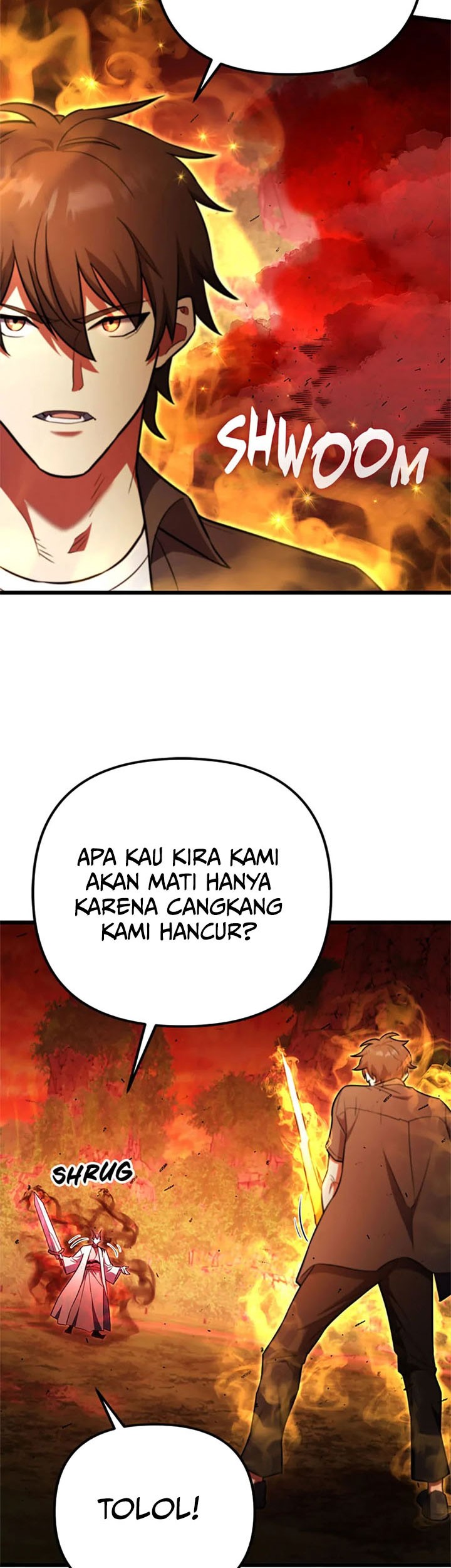 Maxed Out Leveling Chapter 93 - halaman 46