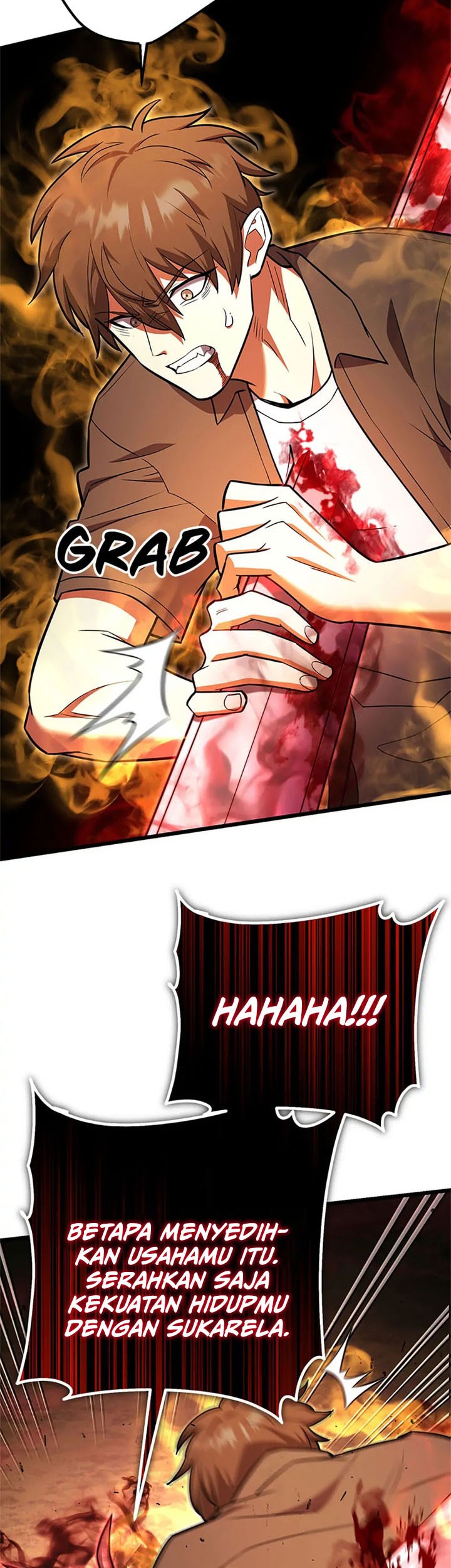 Maxed Out Leveling Chapter 93 - halaman 60