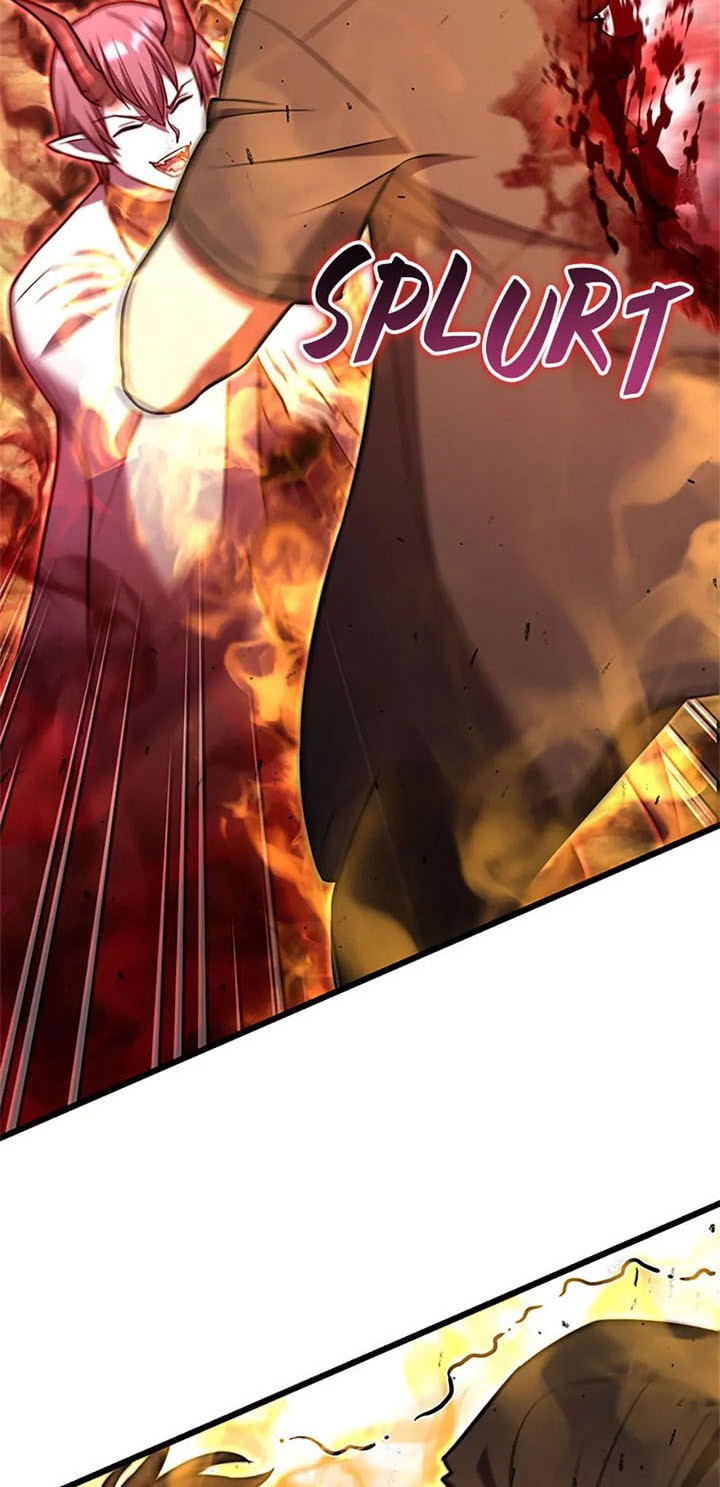 Maxed Out Leveling Chapter 93 - halaman 61