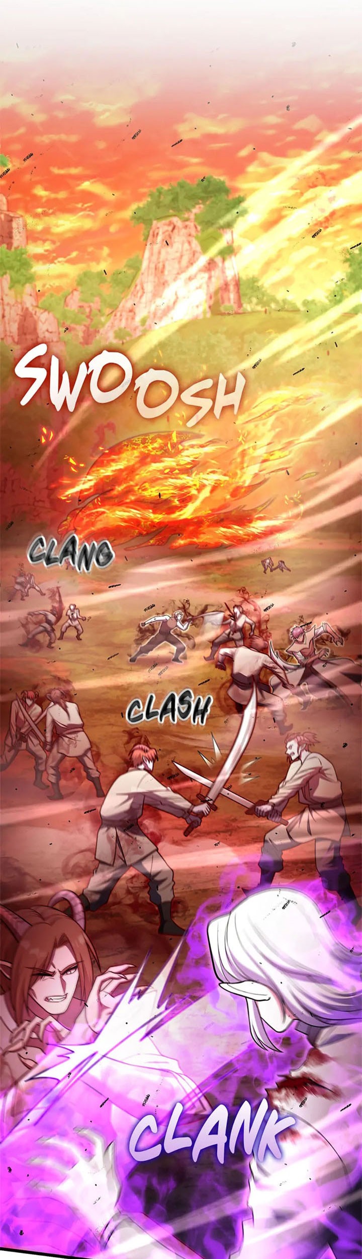 Maxed Out Leveling Chapter 93 - halaman 64