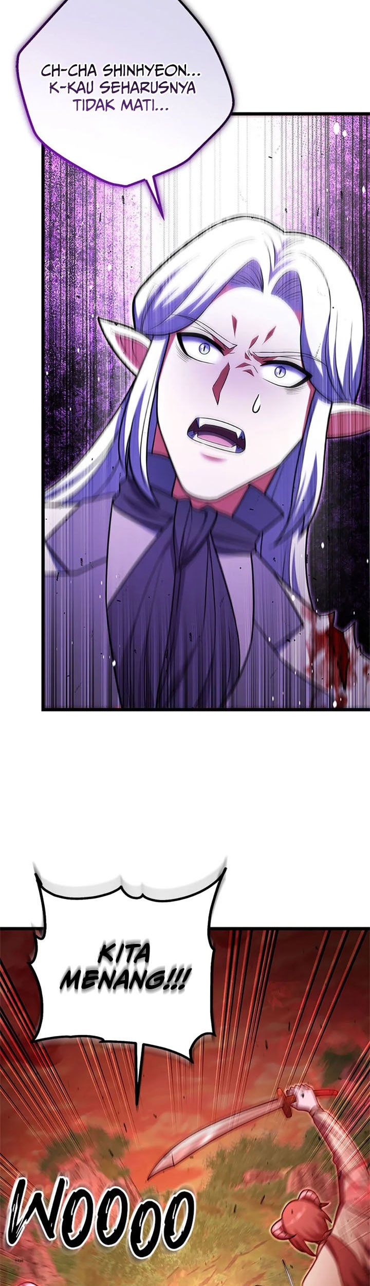 Maxed Out Leveling Chapter 93 - halaman 68