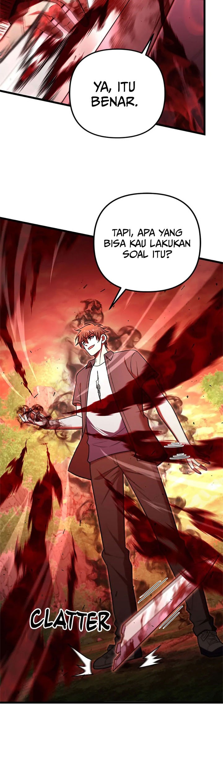 Maxed Out Leveling Chapter 93 - halaman 76