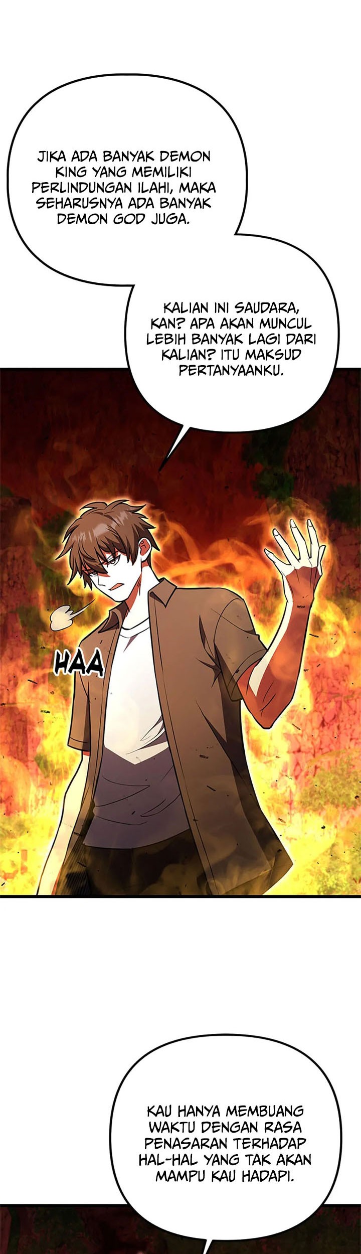 Maxed Out Leveling Chapter 93 - halaman 8