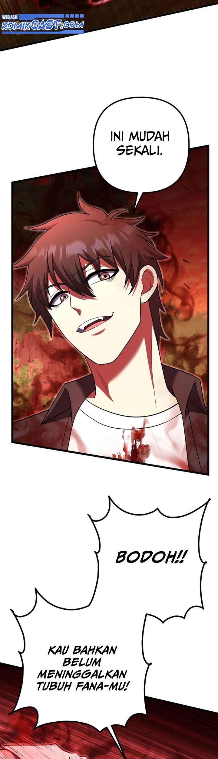 Maxed Out Leveling Chapter 94 - halaman 15