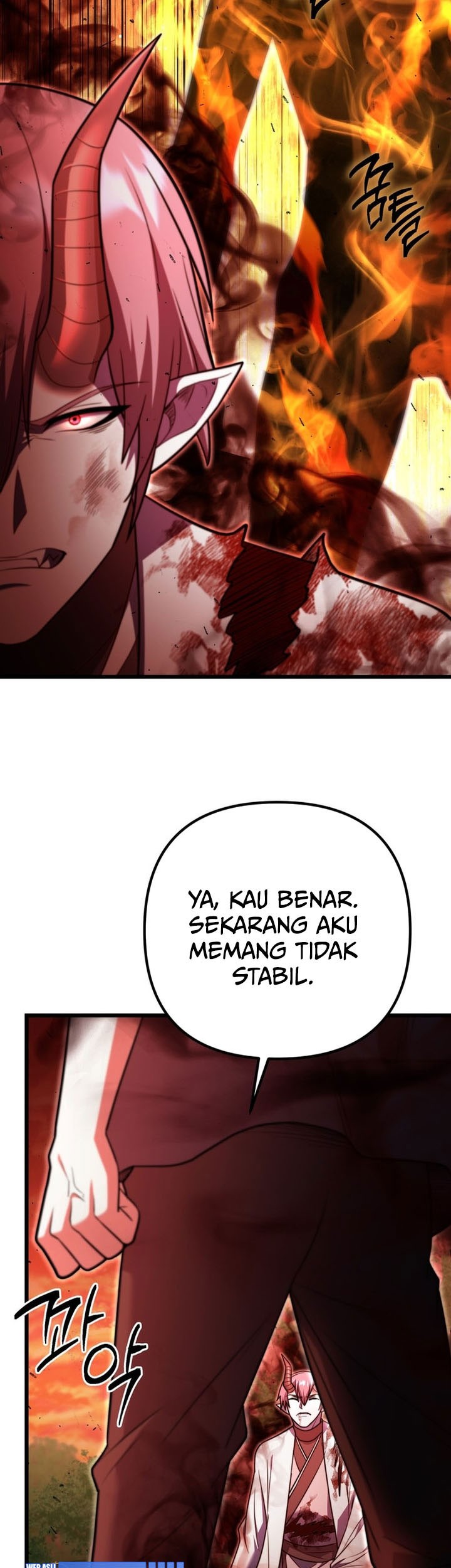 Maxed Out Leveling Chapter 94 - halaman 23