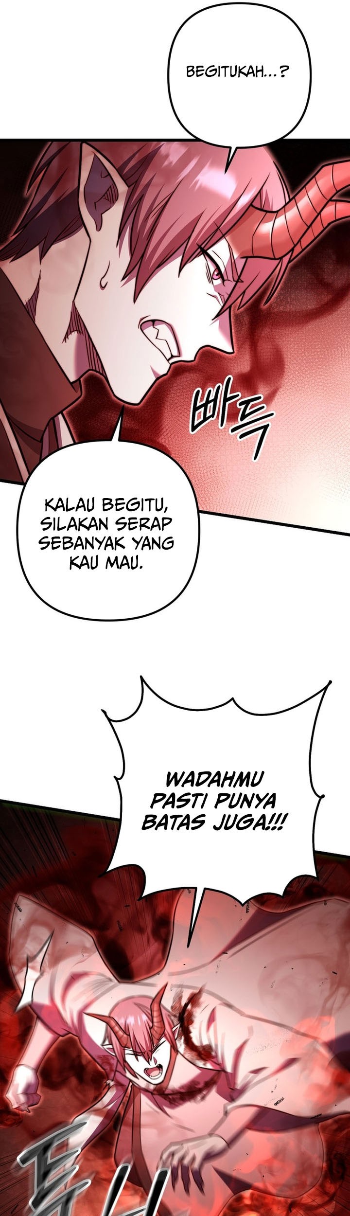 Maxed Out Leveling Chapter 94 - halaman 33