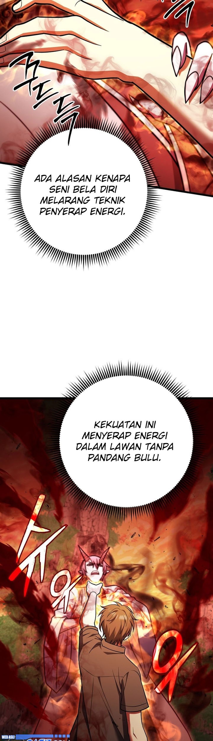 Maxed Out Leveling Chapter 94 - halaman 45