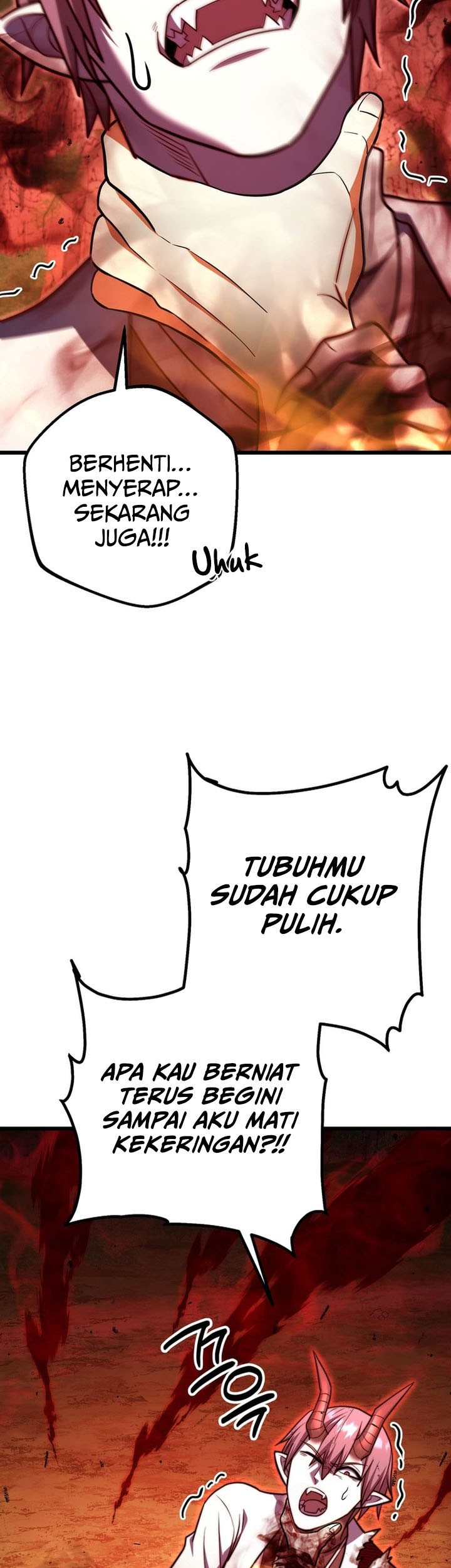Maxed Out Leveling Chapter 94 - halaman 47