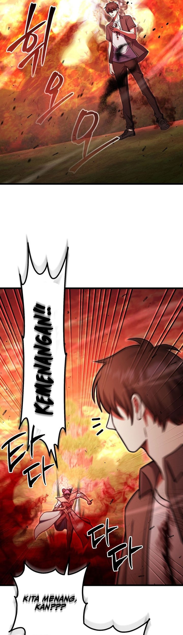 Maxed Out Leveling Chapter 94 - halaman 55