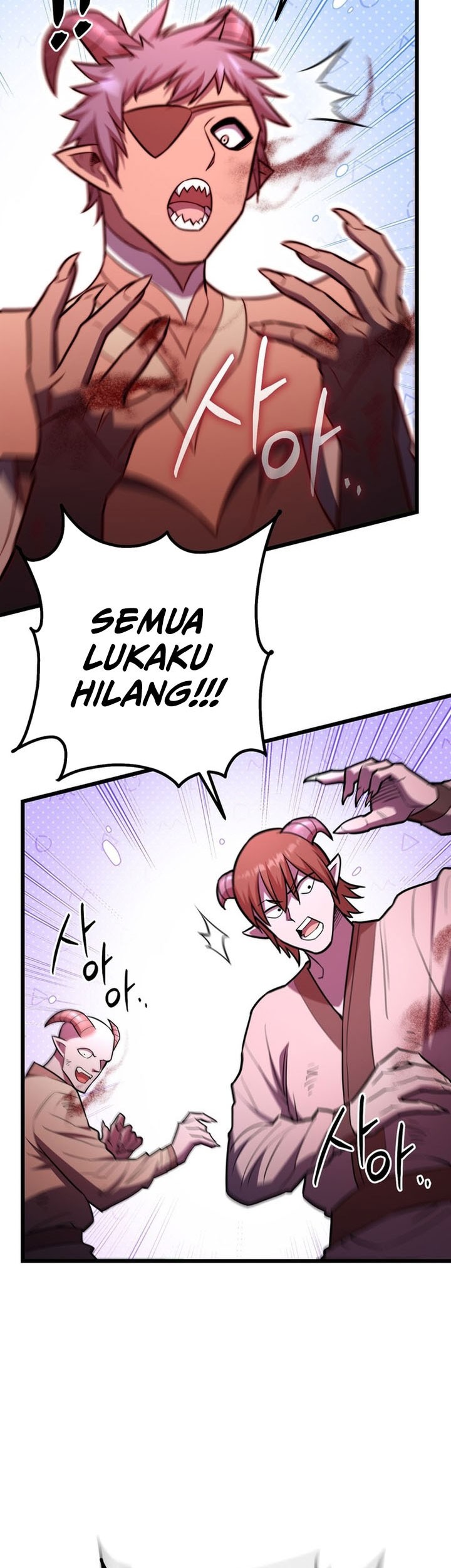Maxed Out Leveling Chapter 94 - halaman 61