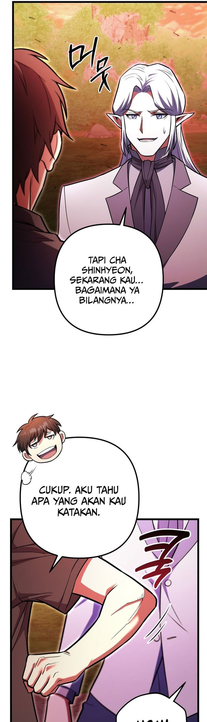 Maxed Out Leveling Chapter 94 - halaman 65