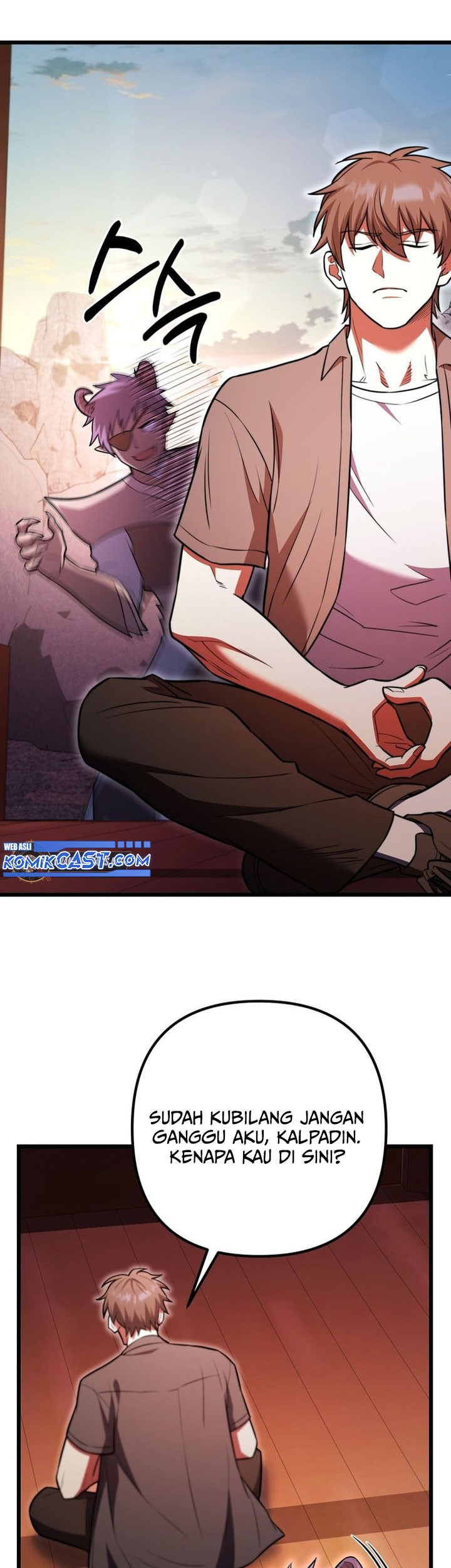 Maxed Out Leveling Chapter 94 - halaman 79