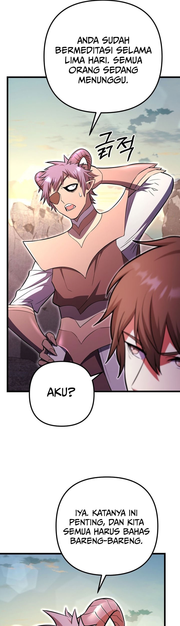 Maxed Out Leveling Chapter 94 - halaman 81