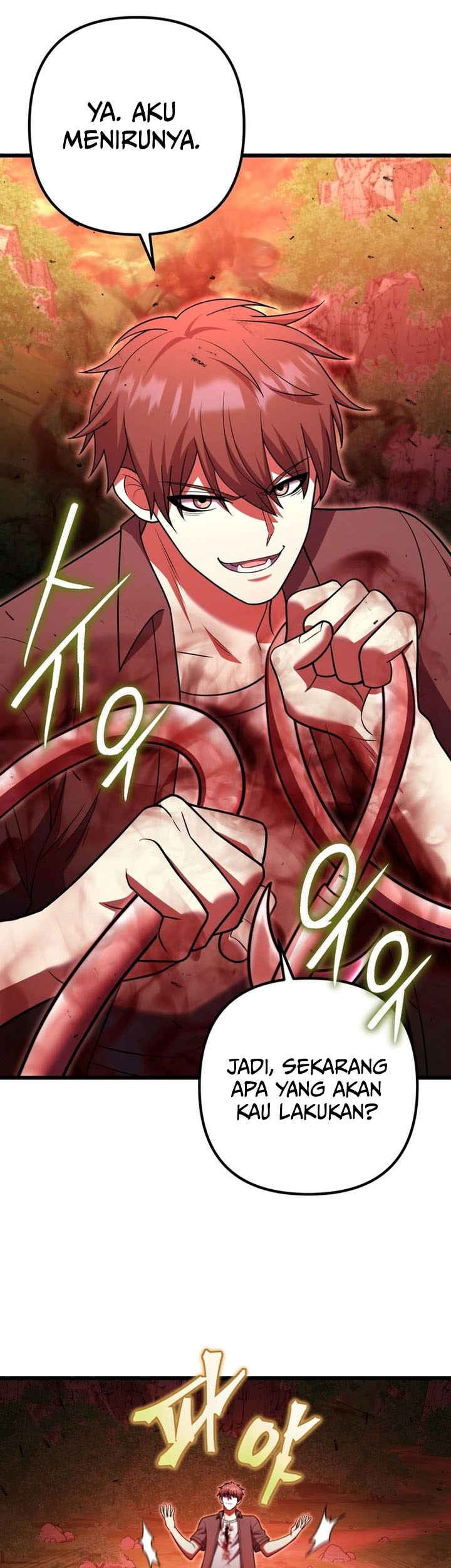 Maxed Out Leveling Chapter 94 - halaman 9