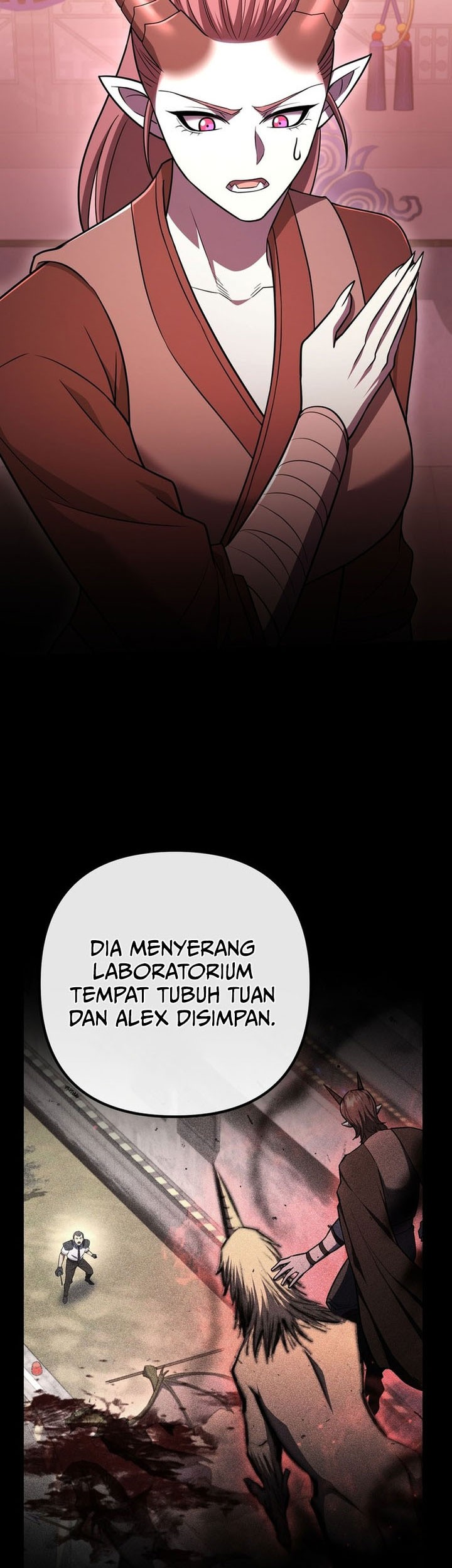 Maxed Out Leveling Chapter 95 - halaman 13