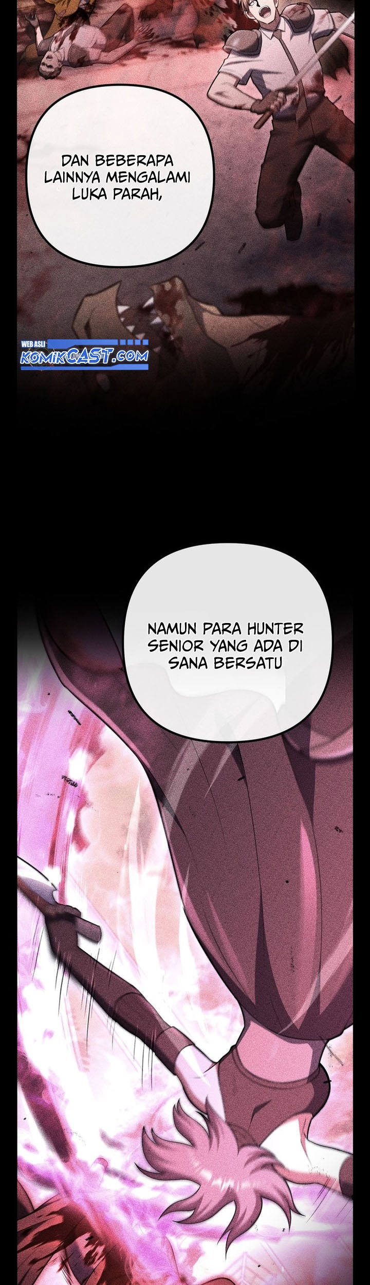 Maxed Out Leveling Chapter 95 - halaman 15