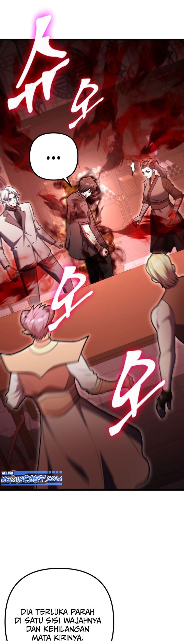 Maxed Out Leveling Chapter 95 - halaman 21