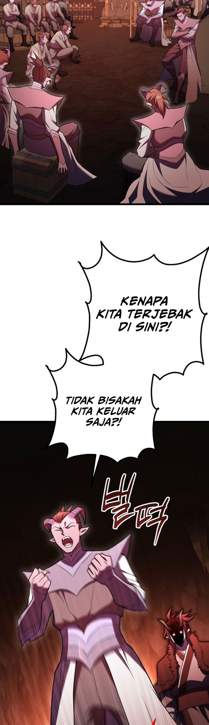 Maxed Out Leveling Chapter 95 - halaman 43