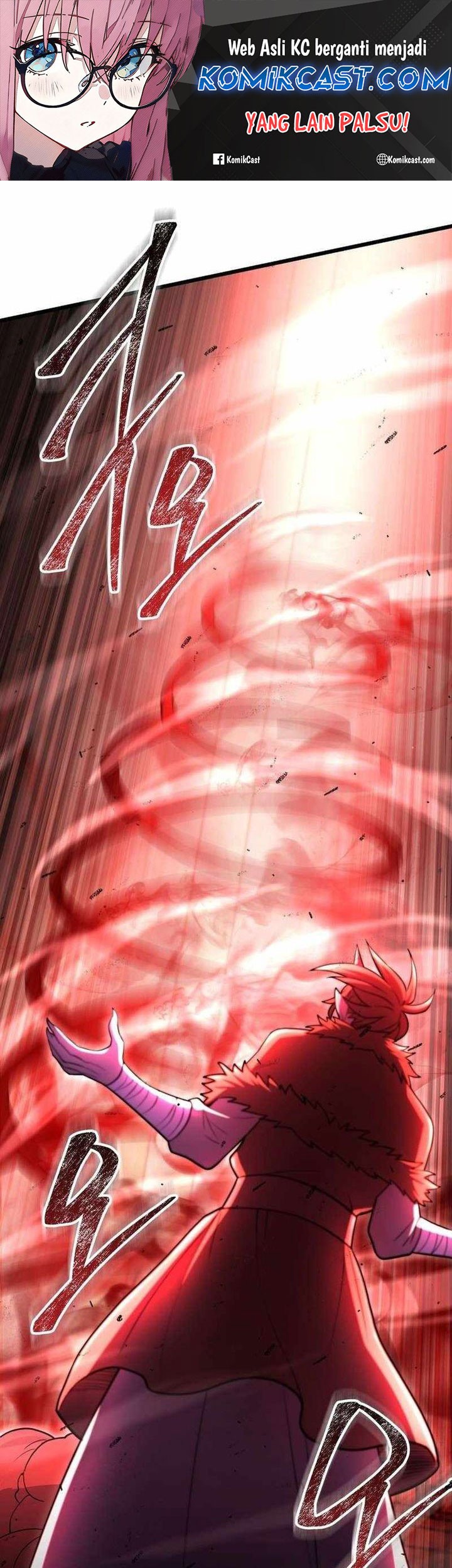 Maxed Out Leveling Chapter 96 - halaman 1