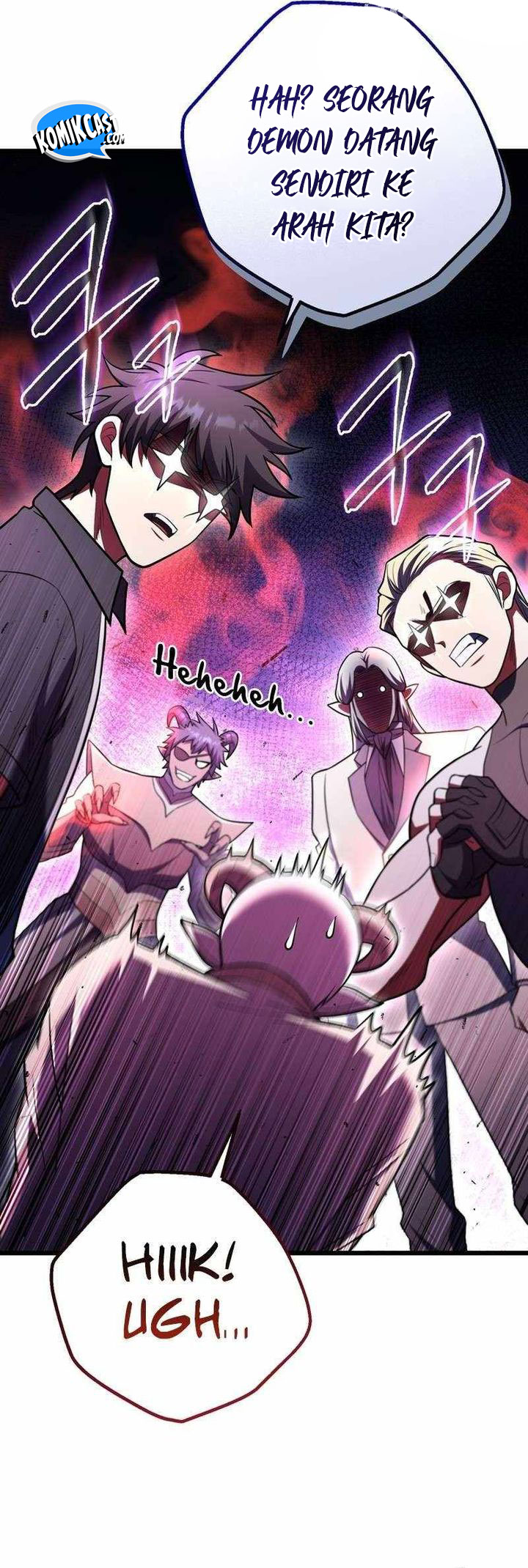 Maxed Out Leveling Chapter 96 - halaman 14