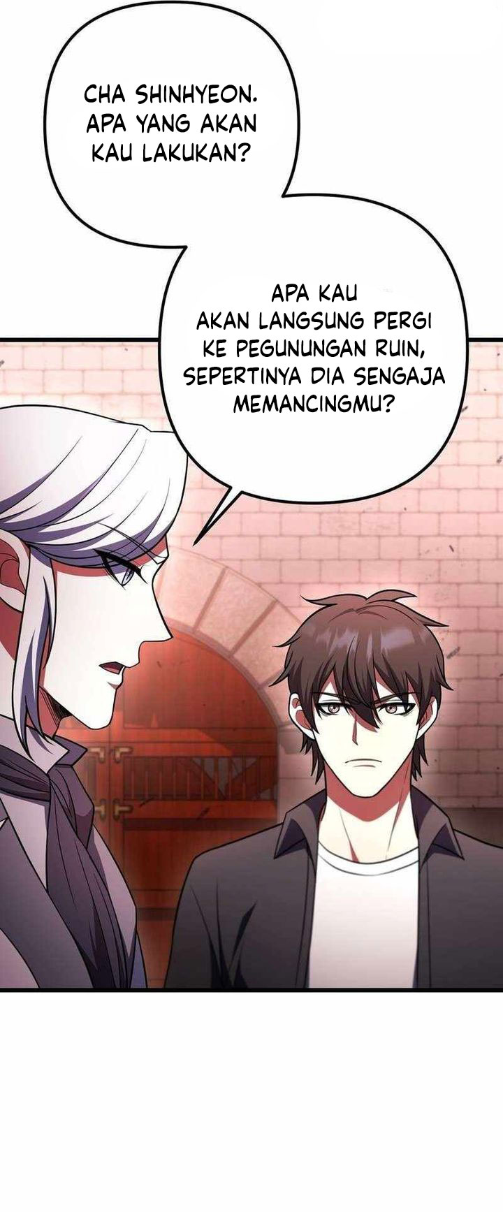 Maxed Out Leveling Chapter 96 - halaman 27