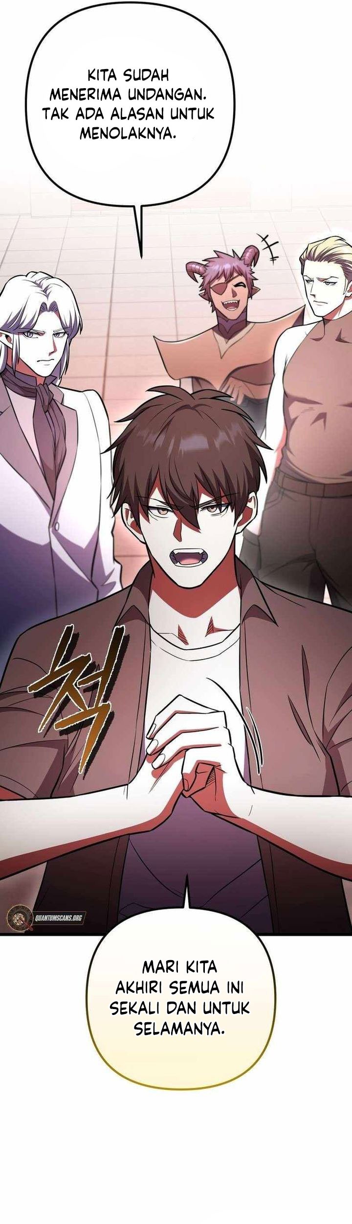 Maxed Out Leveling Chapter 96 - halaman 30
