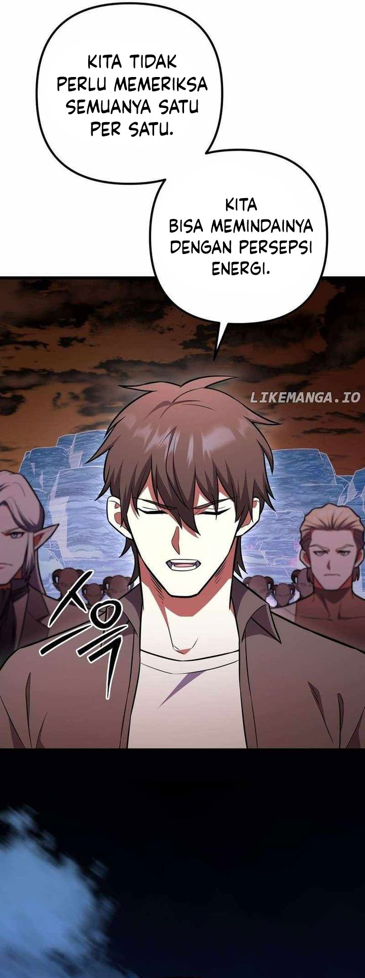 Maxed Out Leveling Chapter 96 - halaman 38