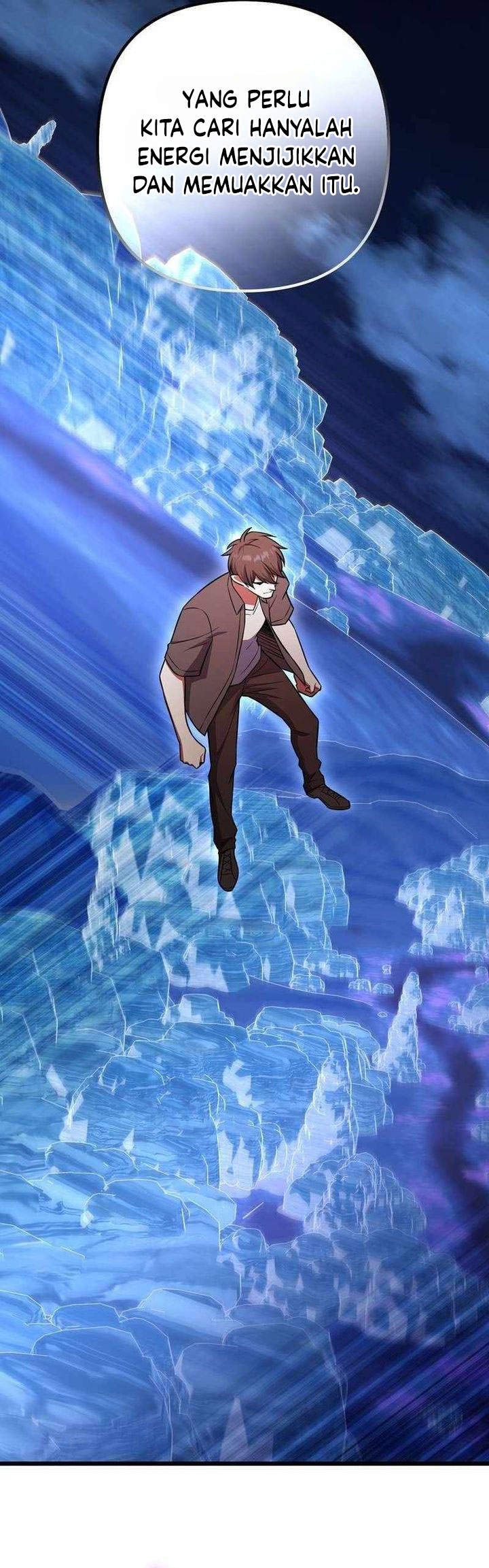 Maxed Out Leveling Chapter 96 - halaman 39