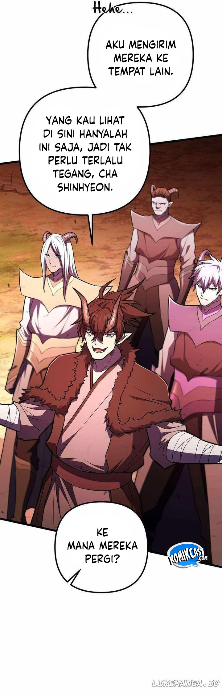 Maxed Out Leveling Chapter 96 - halaman 49