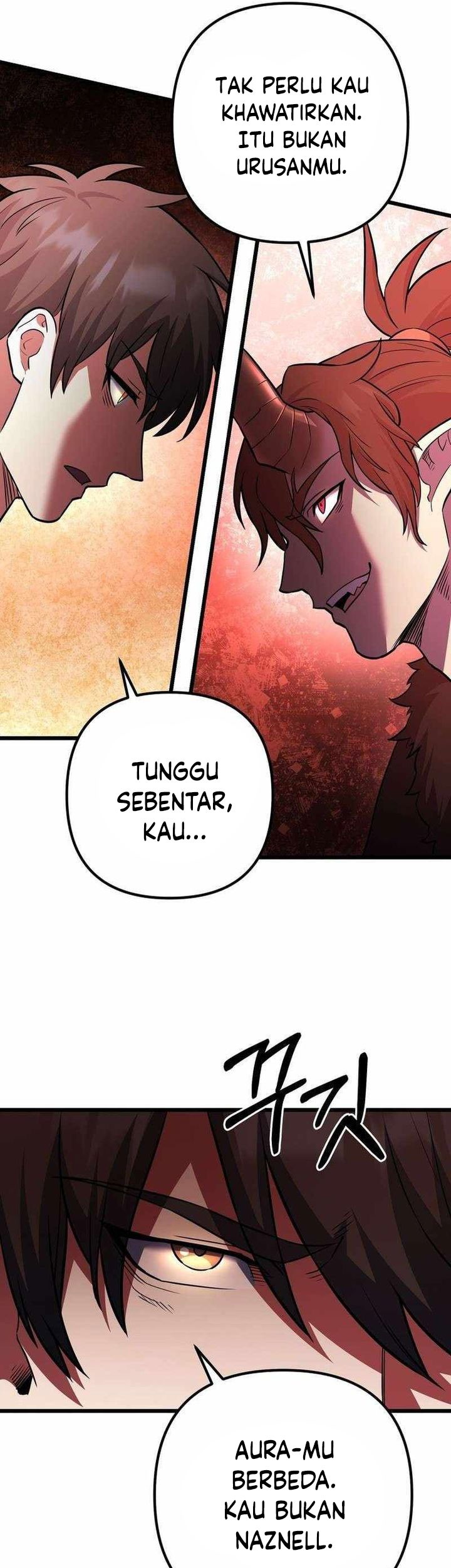 Maxed Out Leveling Chapter 96 - halaman 50