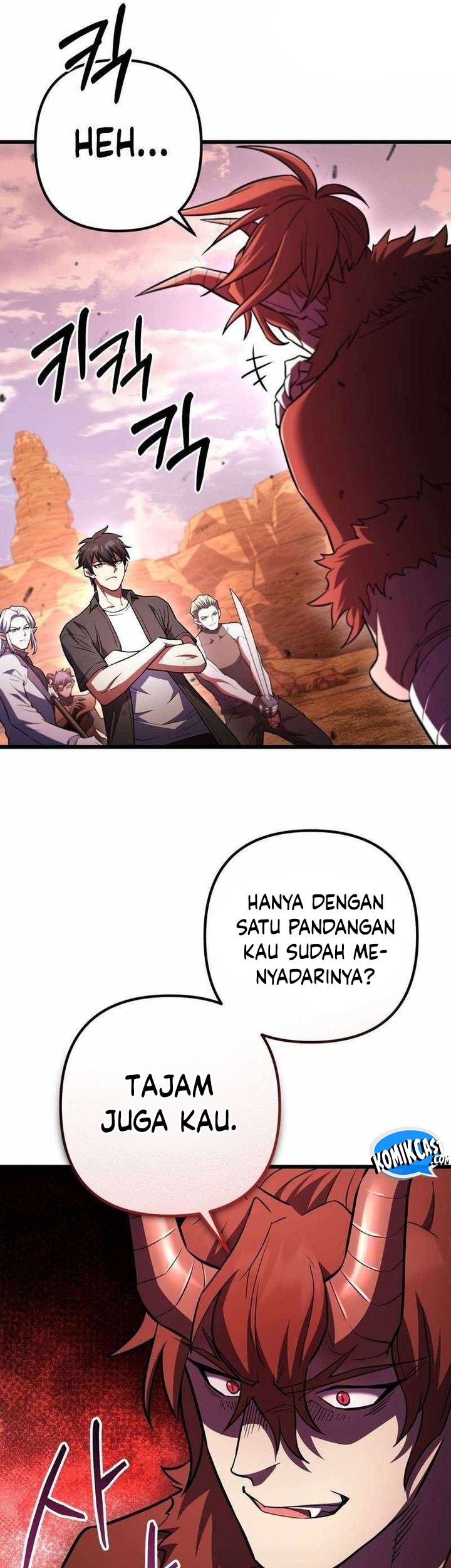 Maxed Out Leveling Chapter 96 - halaman 52
